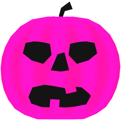 Pink Pumpkin