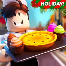 Bakery Simulator 🐧 [Penguins!] icon