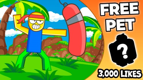 [EVENT] 💪Streetlifting Simulator!