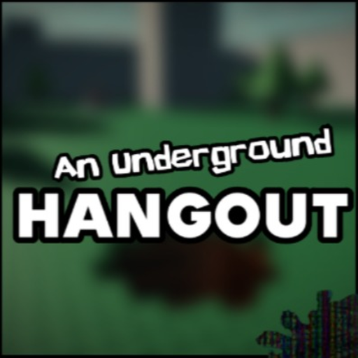 [3] An Underground Game...? Roblox game