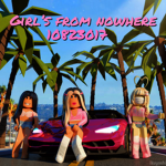 Girl's From Nowhere!