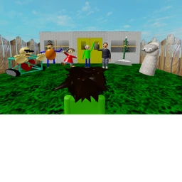 MASSIVE UPDATE PART 1!! Baldies Basics Roleplay  icon