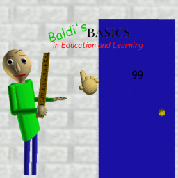 Baldi's school 3 (horror)