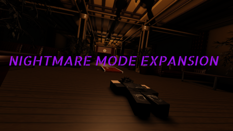 Nightmare Mode Expansion 