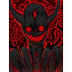 Satan Sunrise