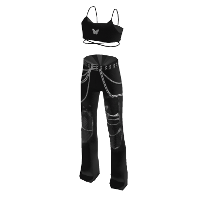 Goth Outfit