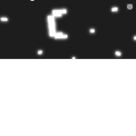 the white room.