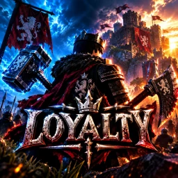 (MASSIVE UPDATE!!) Loyalty icon