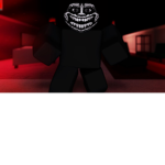 Troll face cult