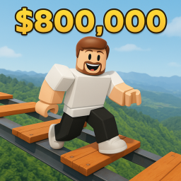 Mrbeast's Deadly Obby icon