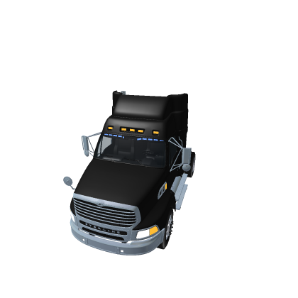 Undercover Sterling Semi Truck