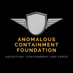 [GPF] Anomalous Containment Foundation