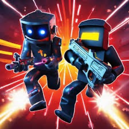 Laser Duels [ ! Shoot To Win ! ]