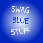 Swag BLUE Stuff