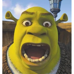 SHREK... [HORROR] icon