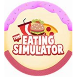 Eating simulator icon