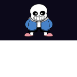 Sans Is The Top G
