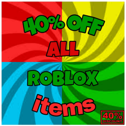 40% De Desconto Em todos Os itens!