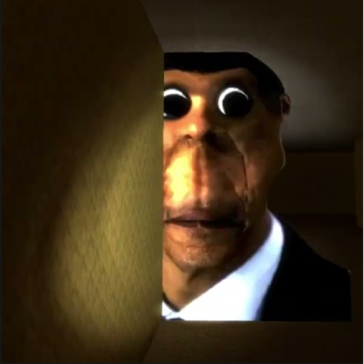 BACKROOMS Nextbots official Roblox game thumbnail