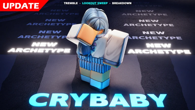 Crybaby Archetype!