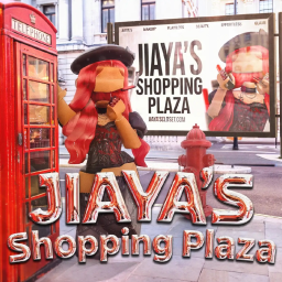 🛍️Jiaya’s Shopping Plaza🛍️