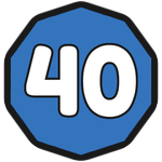 Game Badge Icon