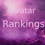_ • - Avatar rankings - • _