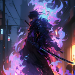 [SB3] Obsidian Blade Samurai's