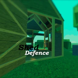 Shed defence icon