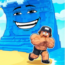 Escape Tsunami For Gym Stars🏋️