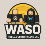 WASO - Roblox Clothing & UGC Group Thumbnail