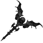 Obsidian Wing Ridden Angel