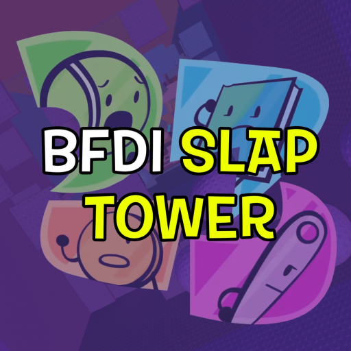 [BFDIA 23] BFDI/BFB Slap Tower!