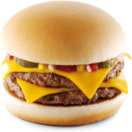 CHEESEBURGER!