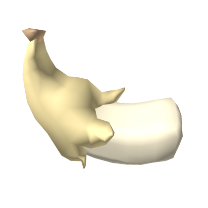 {!} 🍌Banana Tail 🍌