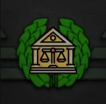 Ministry of Justice and Order