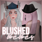 blushed bebes