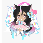 unicorn gaming with me!