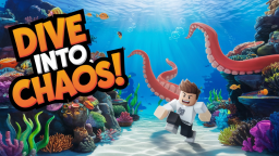 Uciekaj z Akwarium Obby 🌊🐠