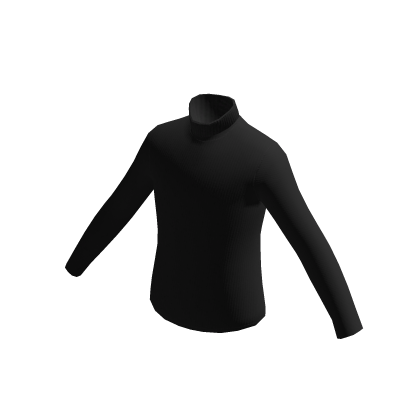 Black Turtle Neck thumbnail