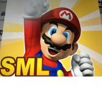 Super Mario logon fan