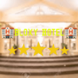 --Bloxy hotel offical--