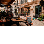 Hero Cafe!