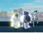 Heavenly Crusaders.
