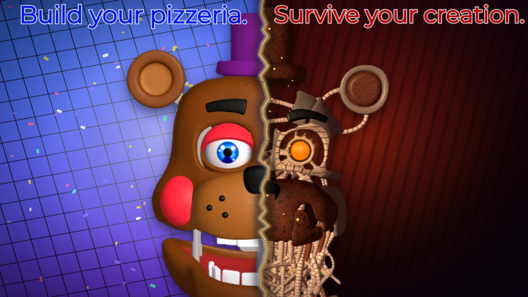 New thumbnail of FNAF: Pizzeria Frenzy