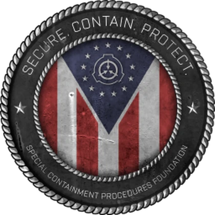 SCPF I| Special Containment Procedures Foundation Roblox group icon