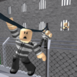 Escape the prison obby