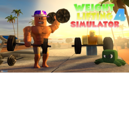 weight lifting simulator ( beta) it back!