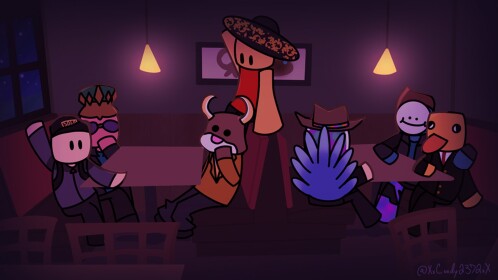 def not an arcade game [REMASTERED]