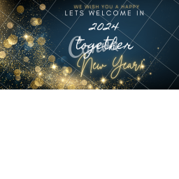 Greater Hope Church happy new years 2024!!